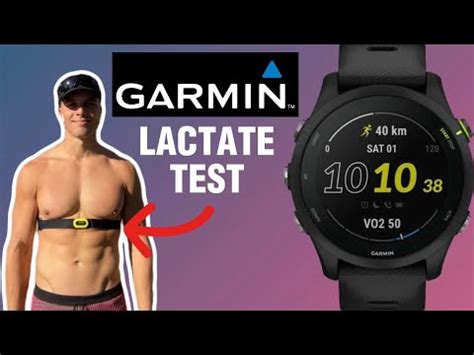 lactate threshold test garmin|lactate threshold testing protocol.